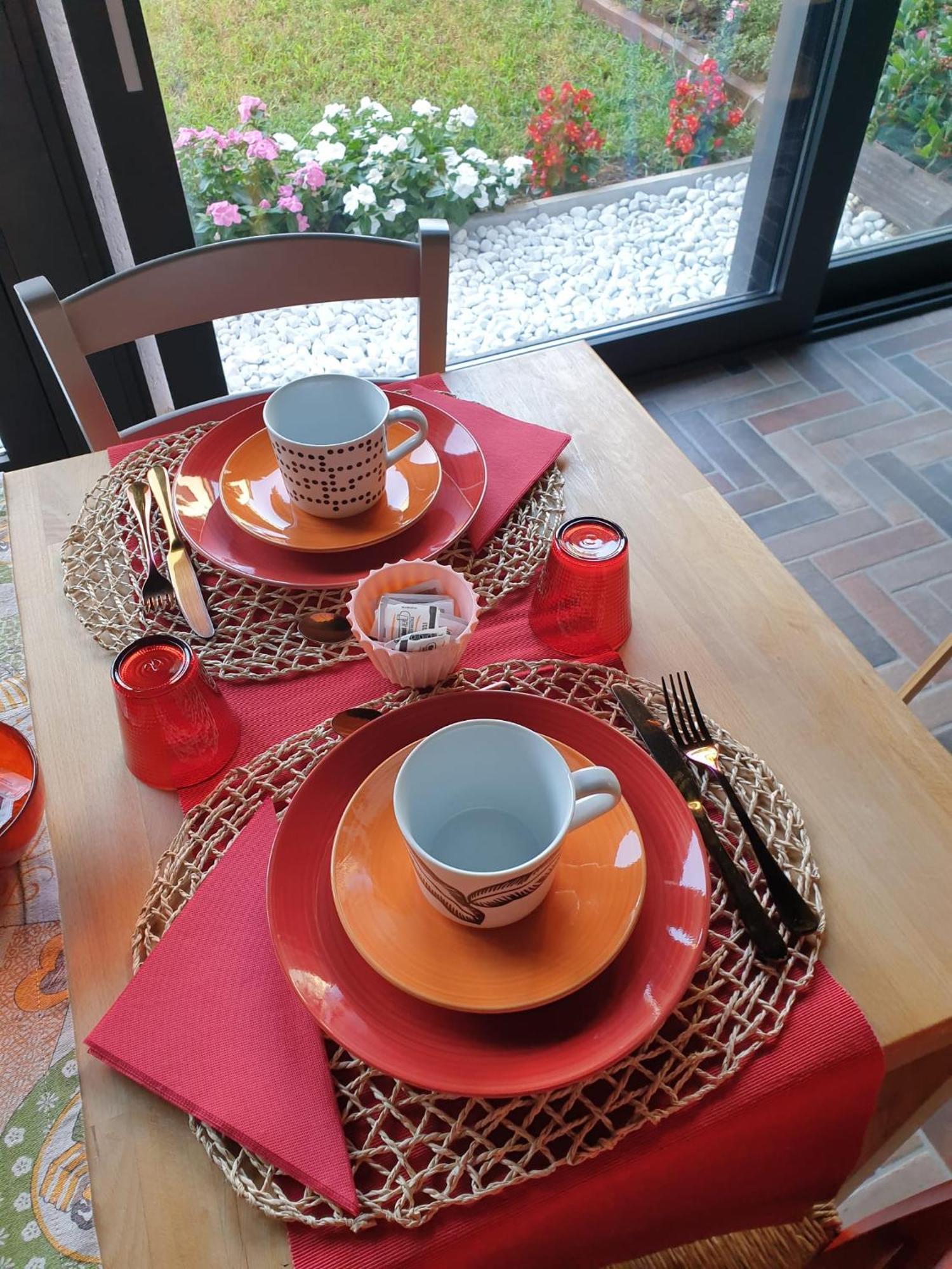 Bed and Breakfast Le Tre Arti Гавирате Экстерьер фото