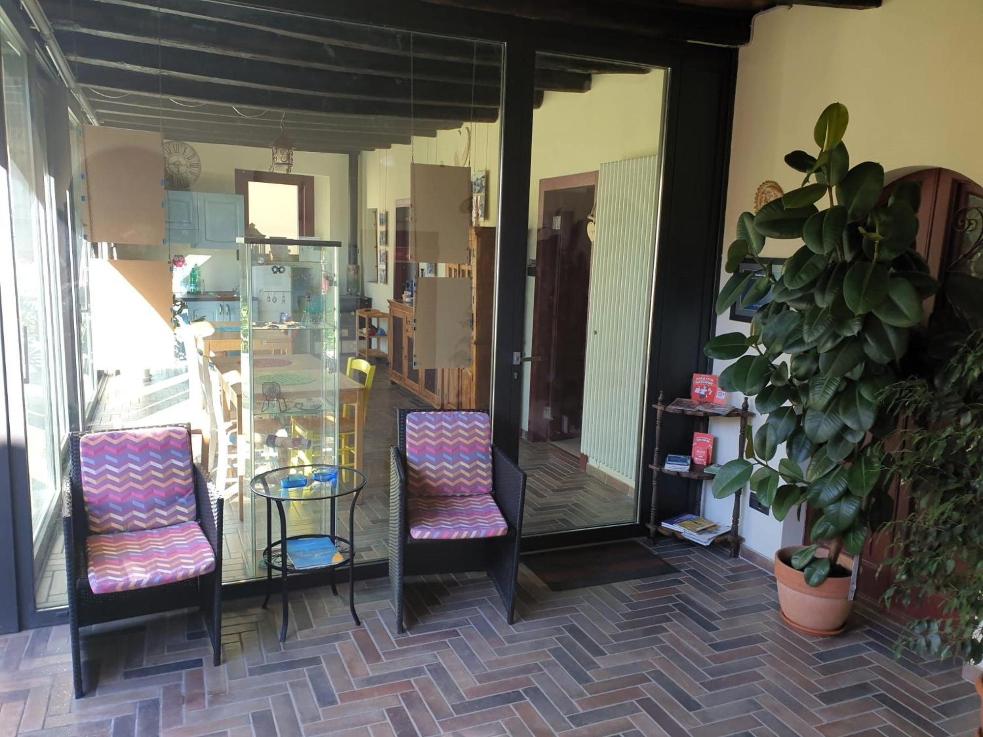 Bed and Breakfast Le Tre Arti Гавирате Экстерьер фото