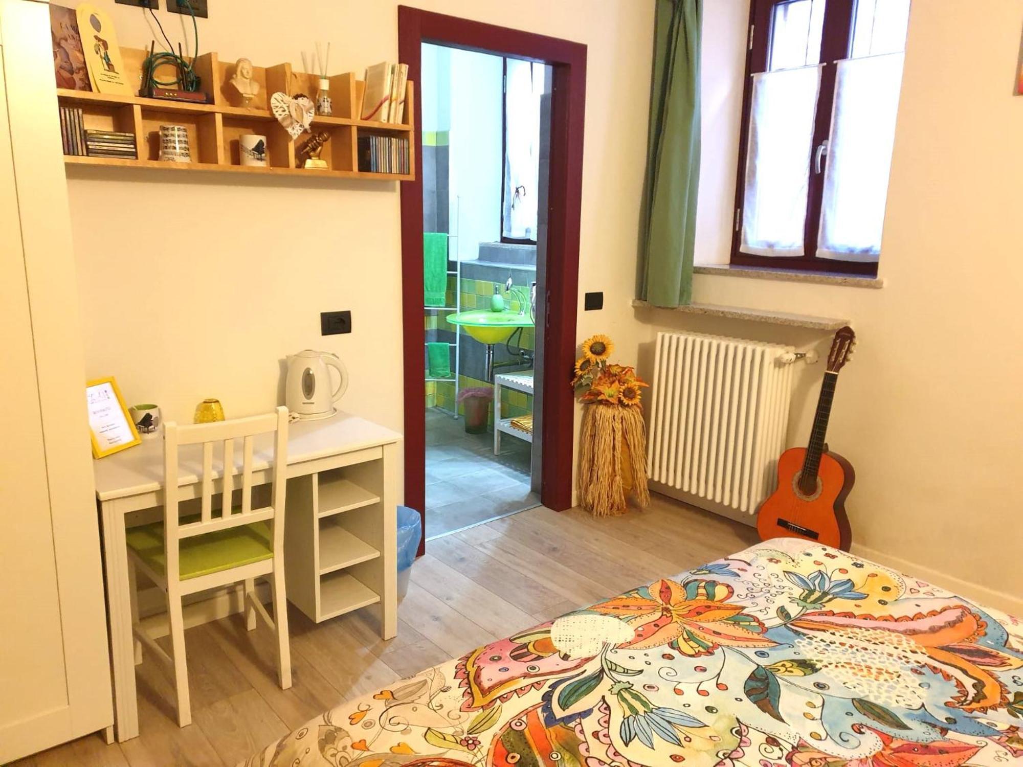 Bed and Breakfast Le Tre Arti Гавирате Экстерьер фото