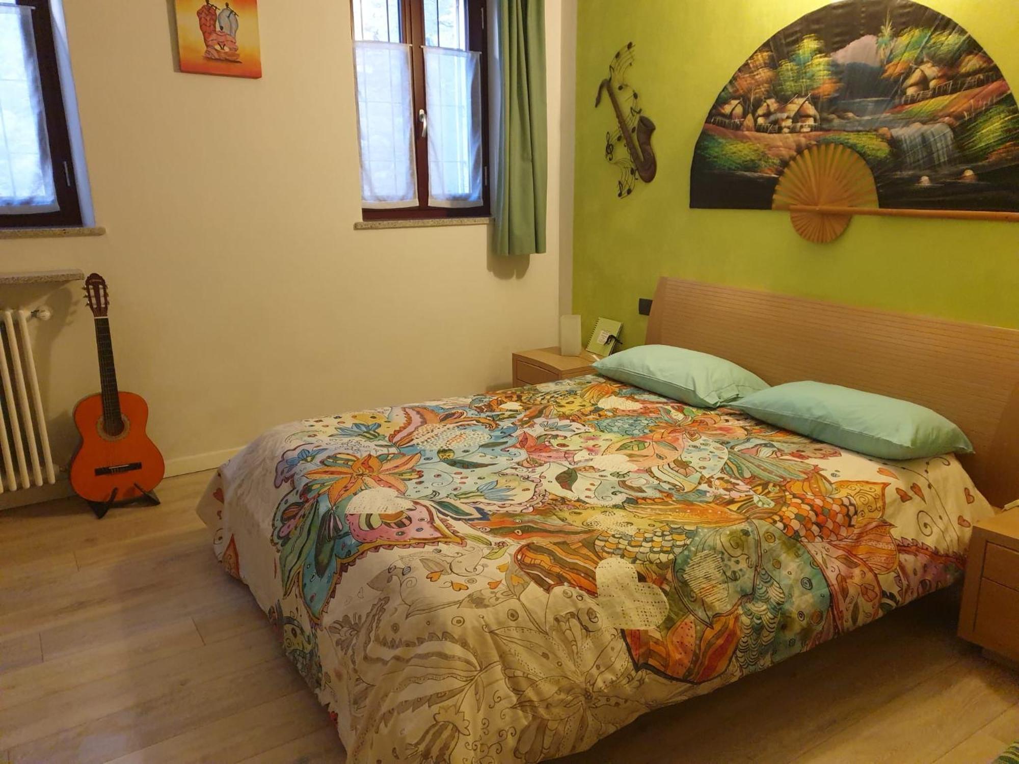 Bed and Breakfast Le Tre Arti Гавирате Экстерьер фото